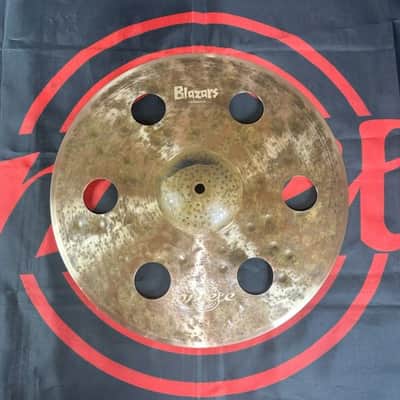 Omete Blazars Series Cymbals- Ozone-12" image 2