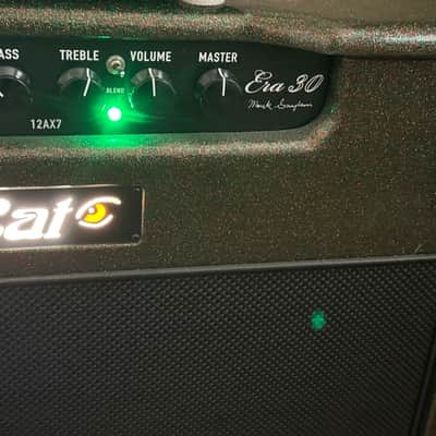 Bad Cat Era 30 2-Channel 30-Watt Guitar Amp Combo 2026 image 3