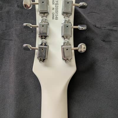 Gretsch G5237 Electromatic Double Jet FT 2020 - Surf Green and White image 12