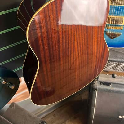 Epiphone Ltd Edition Peter Frampton 1964 FT-79 Texan Faded Vintage Burst 2018 image 10