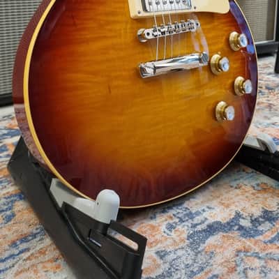Immagine Gibson Custom Shop G0/ R0 '60 Les Paul Standard Reissue 2018 GUITAR CENTER LIMITED ED. - 3
