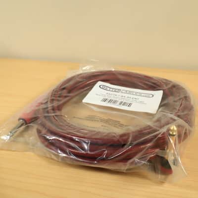 Silver Serpent Instrument Cable SSGTR-7-RA-Silent Right Angle image 2
