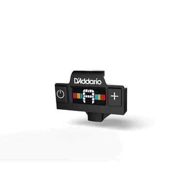 D'Addario PW-CT-15 Micro Soundhole Chromatic Tuner image 1