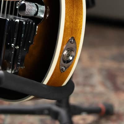 Gold Tone LS-8 8-string Lap Steel Guitar - High Gloss Tobacco Sunburst image 13