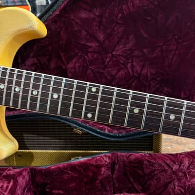 Gibson Les Paul Special Double Cutaway 1960 - TV Yellow image 11