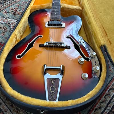 Vox Bossman 1967-1968 image 2
