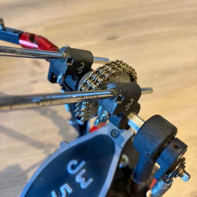 DW 5002AD3 Doppel Pedal image 3