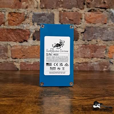 EarthQuaker Devices Tentacle Analog Octave Up V2 image 2