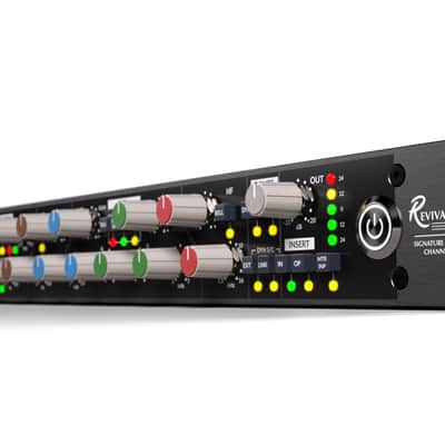 SOLID STATE LOGIC Revival 4000 Channel Strip image 3
