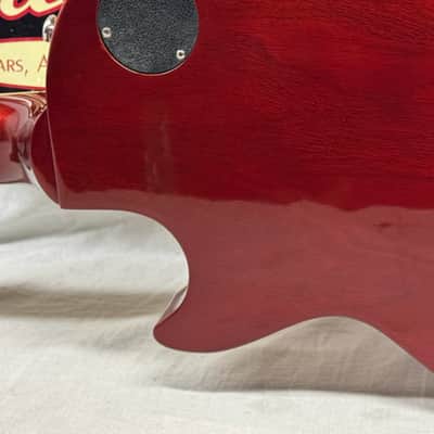 Gibson LPS15H3CH1 100th Anniversary Les Paul Standard Robot Guitar with Case 2015 - Heritage Cherry Sunburst Candy image 15