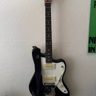 Immagine Fender Player series II Jazzmaster 2025 - Black - 1