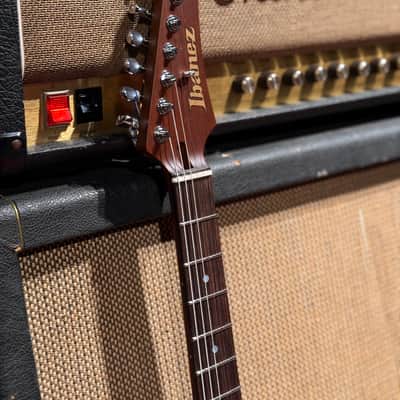 Ibanez AZ2204NW-PPK Prestige 2024 - Pastel Pink image 4