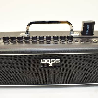 Boss Katana-Air 30-Watt Battery-Powered Wireless Guitar Combo Amp image 2