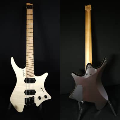 Strandberg Boden Standard NX6 Natural w/Gig Bag image 2