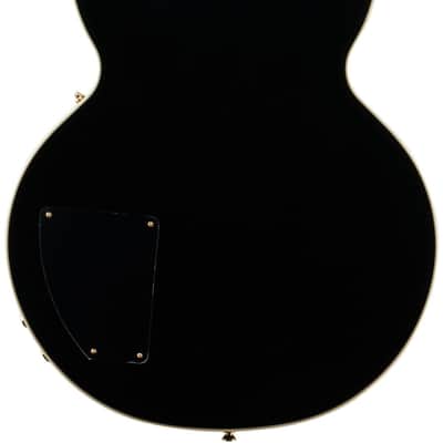 Epiphone B.B. King Lucille Electric Guitar (with EpiLite Case) - Ebony image 5