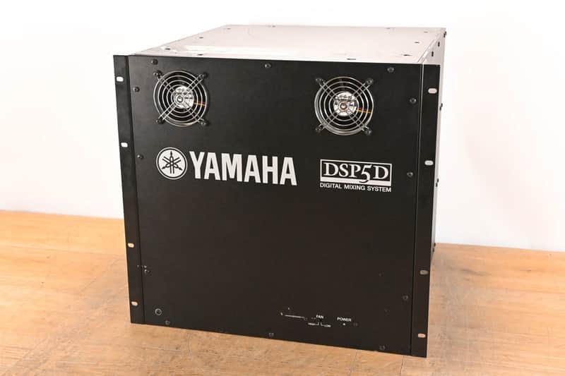 Yamaha Yamaha DSP5D Digital Mixing System