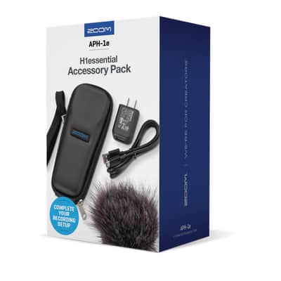 Zoom APH-1e H1essential Accessory Pack image 2