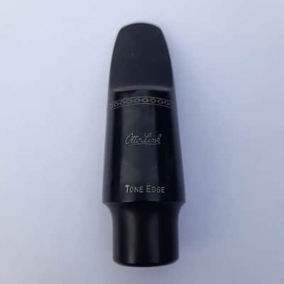 Otto Link Tone Edge Tenor Sax Mouthpiece Hard Rubber 7* image 2