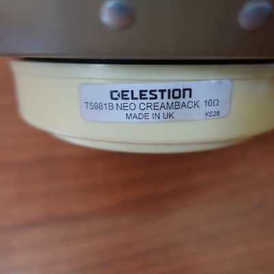 Celestion G12 Neo Creamback 16 image 4