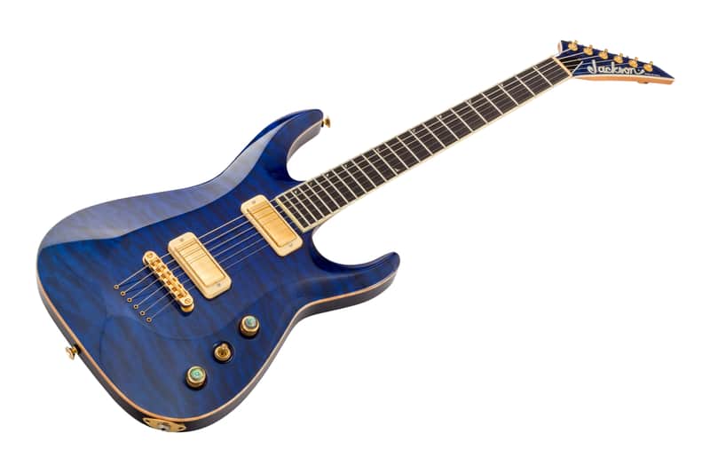 Jackson USA Select Series SL2H Soloist | Reverb Canada