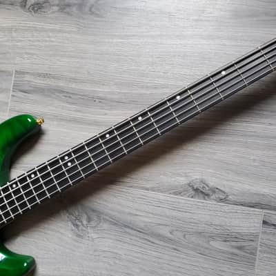 AIO Wolf KTB-5 5-String Bass image 11