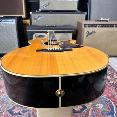 Takamine DMP050S OM Style w/Case and Candy 2012 image 17