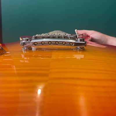 Epiphone Les Paul Standard 1990 - 2013 - Cherry Sunburst image 6
