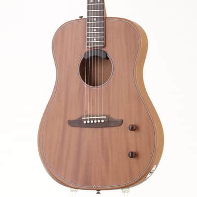 Fender Highway Series Dreadnought with RF and All-Mahogany Body [MXA2401072] (06/22) image 7