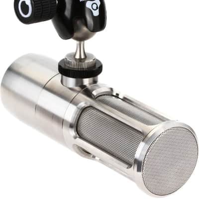 Earthworks ICON Pro Broadcast-Quality XLR Streaming Microphone image 2