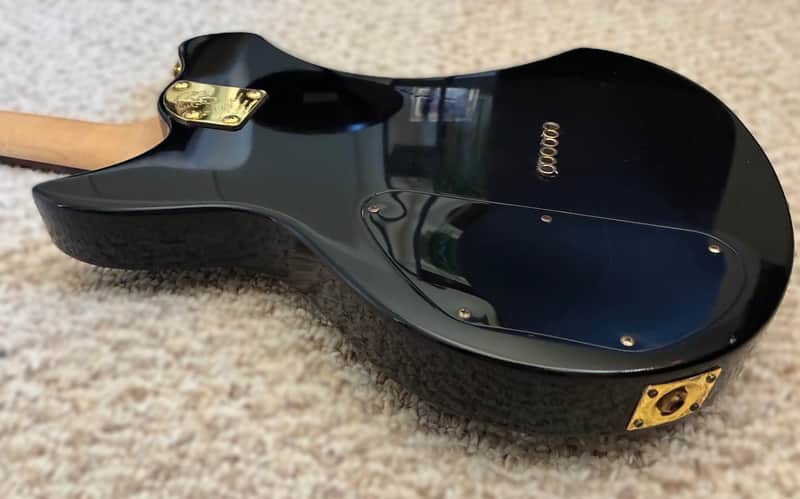 Lyon by Washburn LI15 Joe Trohman Limited Edition | Reverb