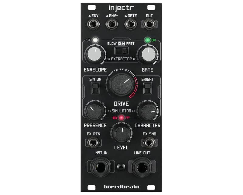 BoredBrain Injectr Instrument Interface for Eurorack image 1