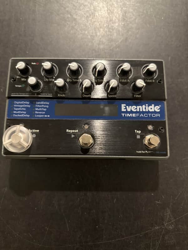 Eventide TimeFactor