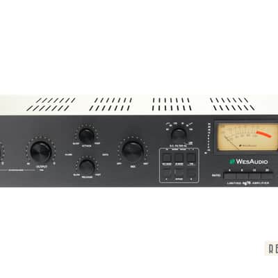 WesAudio NG76 Single Channel Compressor image 1