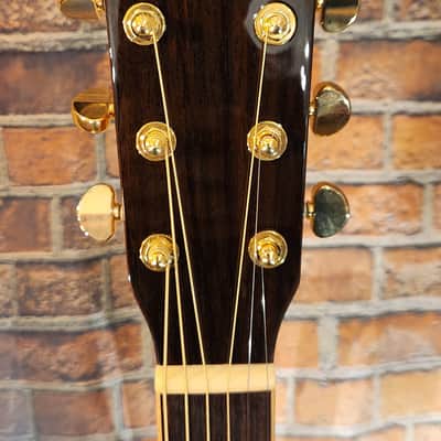 Zager 2016 ZAD900CE Natural #04 Of Production w/ OHSC & T-Shirt image 3