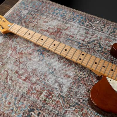 Fender Telecaster Thinline 1972 - Mahogany body image 6