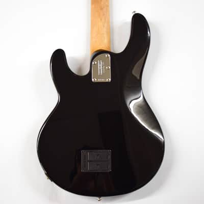 Ernie Ball Music Man StingRay Special 4 H - Black image 9