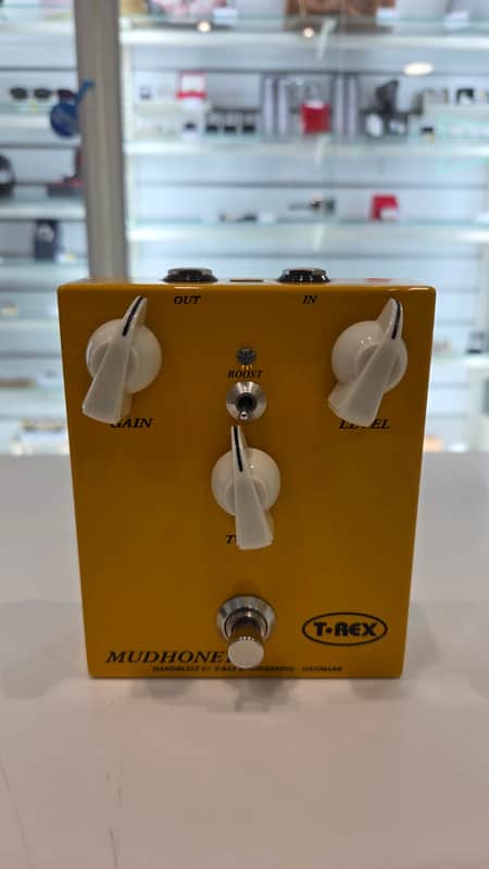 T-Rex Mudhoney