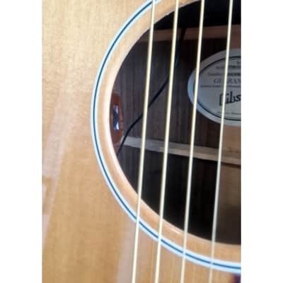Gibson L-00 Studio - Acoustic Guitars - Natural - Like New w/ Hard Case image 6