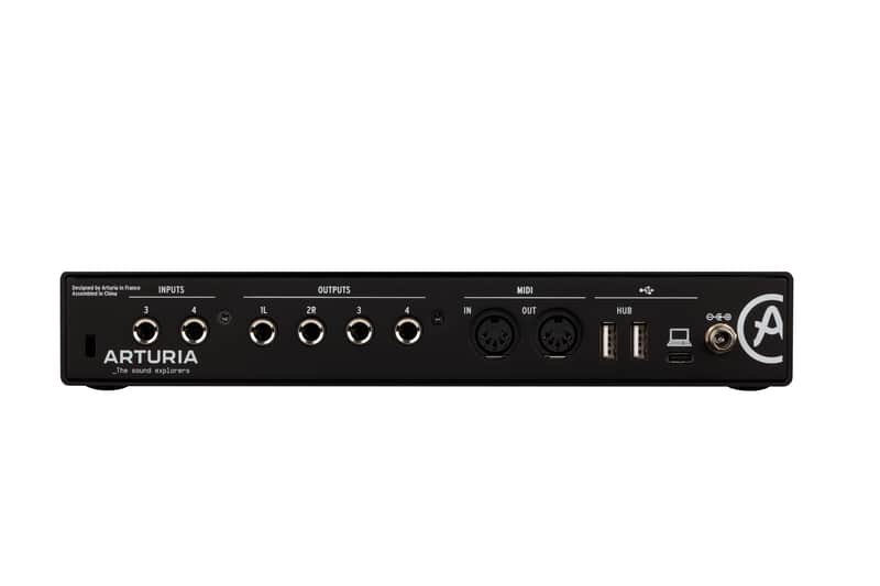 Arturia MiniFuse 4 USB-C Audio Interface image 2