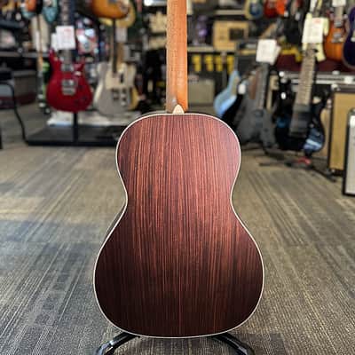 Larrivee 000-40 Indian Rosewood Acoustic Guitar Natural Satin w/Hardshell Case - copy image 5