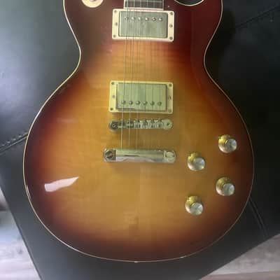 Gibson Les Paul Standard '60s 2019 - Present - Bourbon Burst image 1