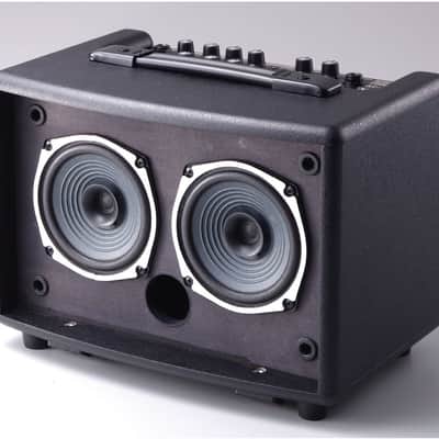 Roland AC-33 Acoustic Guitar Amp, Black image 6