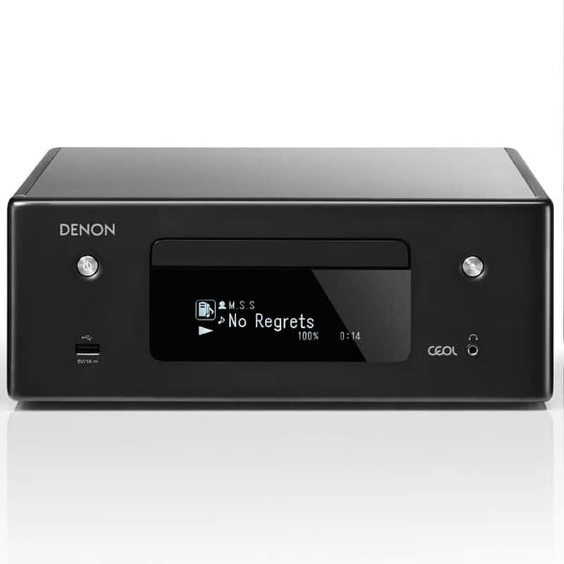 Denon RCD-N10 CD Player image 1