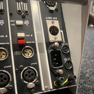 Glensound MX6 C2/285 70s BBC image 9
