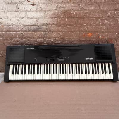 Roland EP-50 Vintage 73-Key Electronic Piano Made in Japan – Tested, All Keys Working image 1