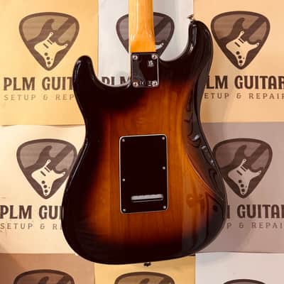 Fender Vintera II '60s Stratocaster with Rosewood Fretboard 2023 - 2026 - 3-Color Sunburst image 7