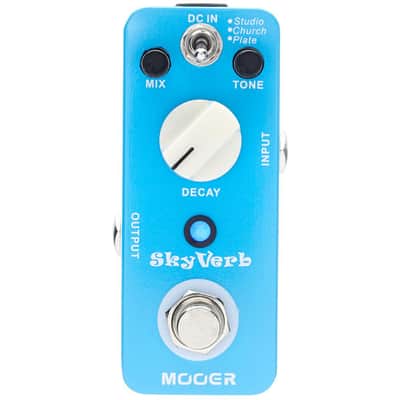 Mooer Skyverb - Reverb image 1