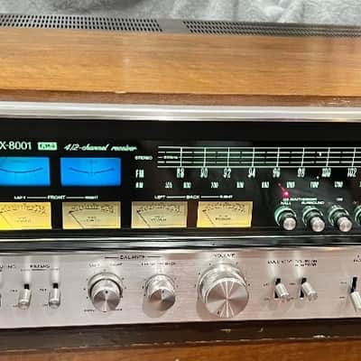 Sansui Qrx-8001 image 1
