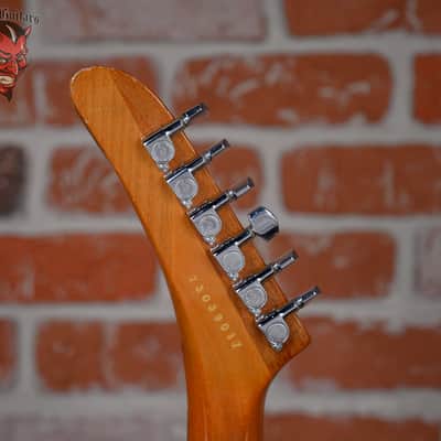 Gibson ’76 Reissue Explorer Natural 1979 w/OHSC image 10