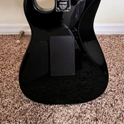 Charvel SAN DIMAS PRO MOD - Gloss Black image 4